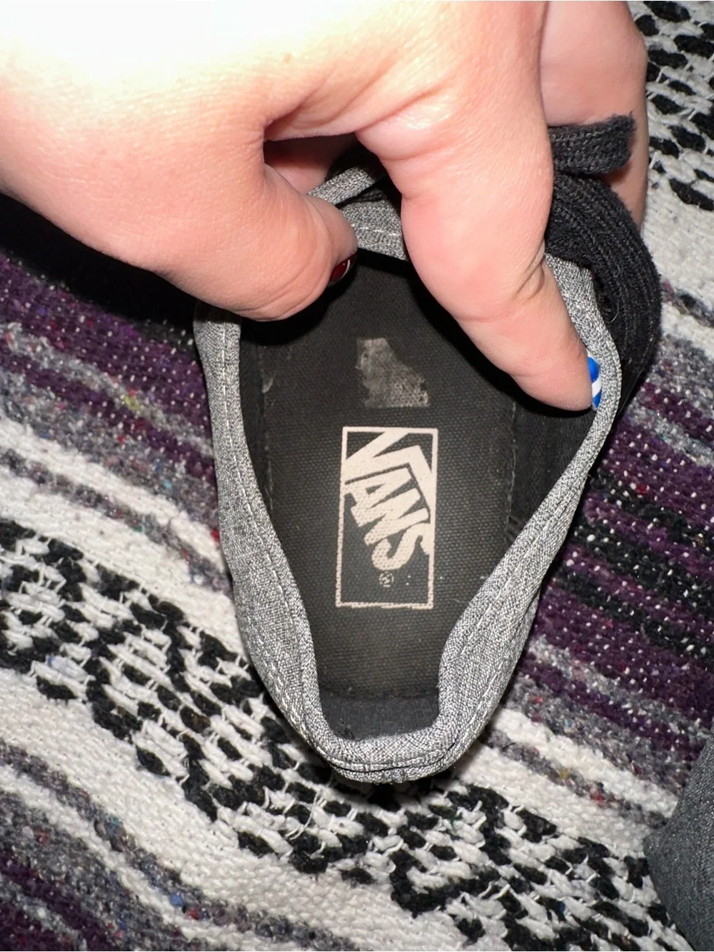 Vans classic low